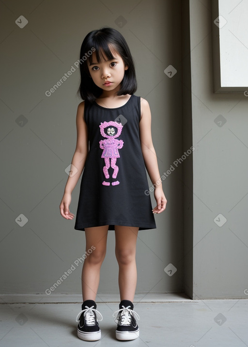 Thai child female 