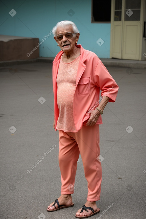 Brazilian elderly male 