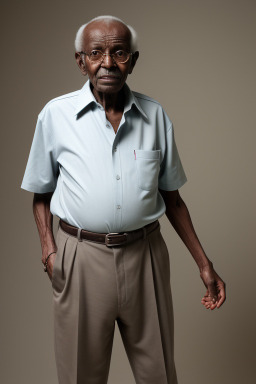 Sudanese elderly male 