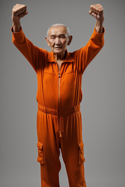 Uzbek elderly male 