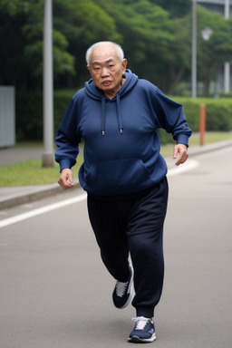 Singaporean elderly male 