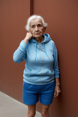 Spanish elderly female 