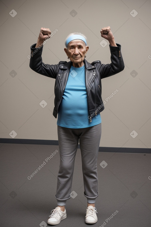 Peruvian elderly non-binary 