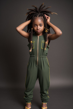 Nigerian child girl 