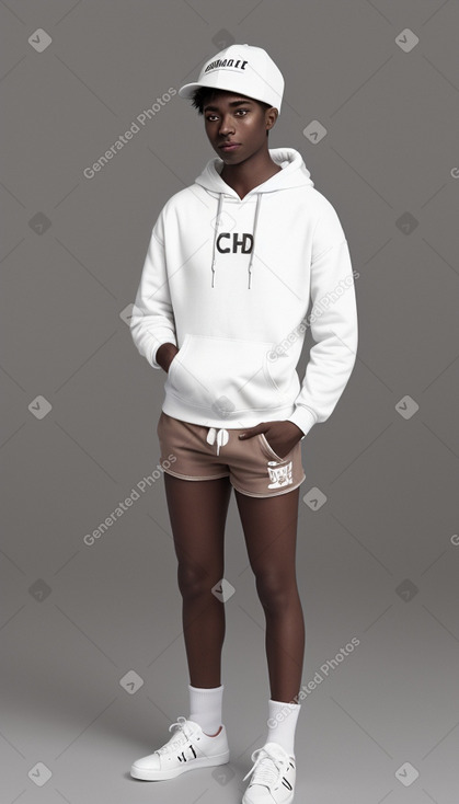 Adult non-binary 