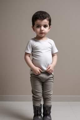 Syrian infant boy 