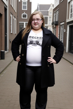 Dutch teenager girl 