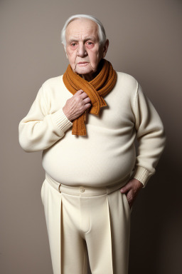 Romanian elderly male 