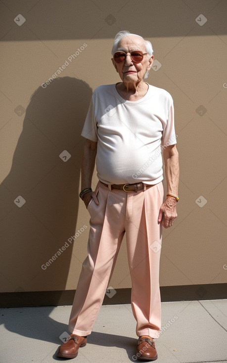 Elderly male 