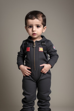 Syrian infant boy 