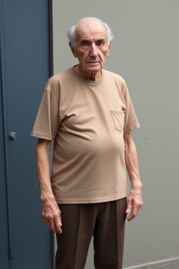 Italian elderly male 