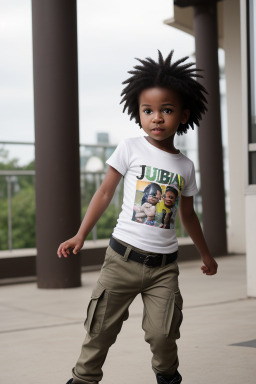 Jamaican infant boy 