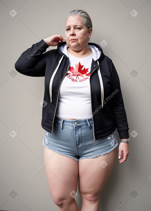 Canadian 45 years female 