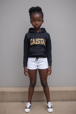 Togolese child girl 