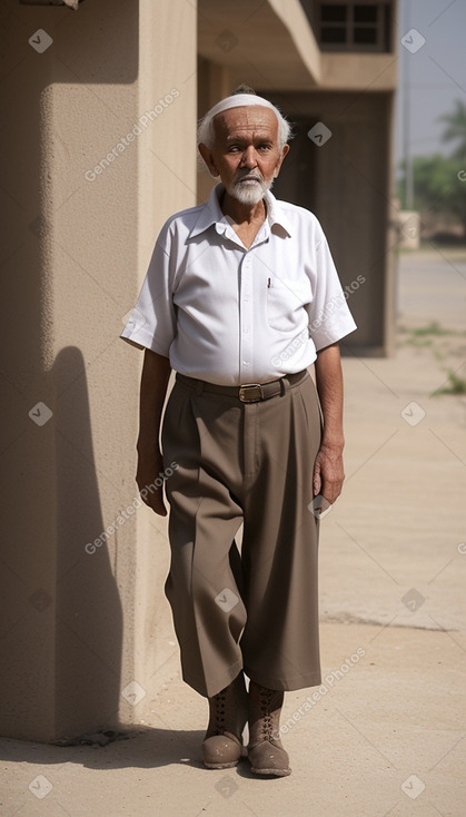 Omani elderly male 