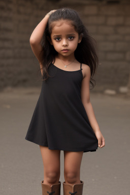 Yemeni child girl 