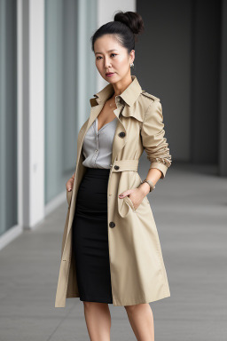 Taiwanese middle-aged female 