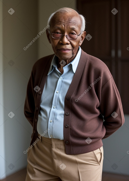 Elderly male 