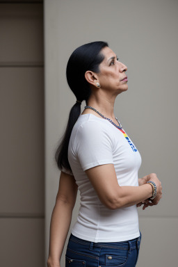 Venezuelan 45 years non-binary 