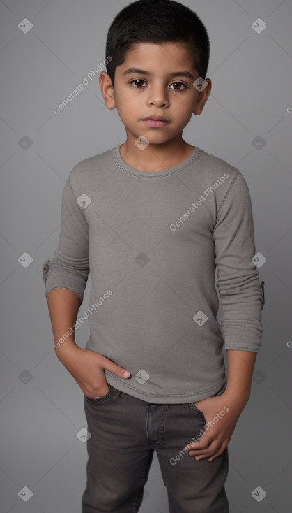 Mexican child male 