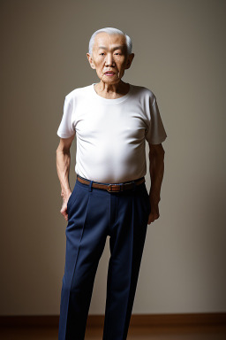 Chinese elderly male 