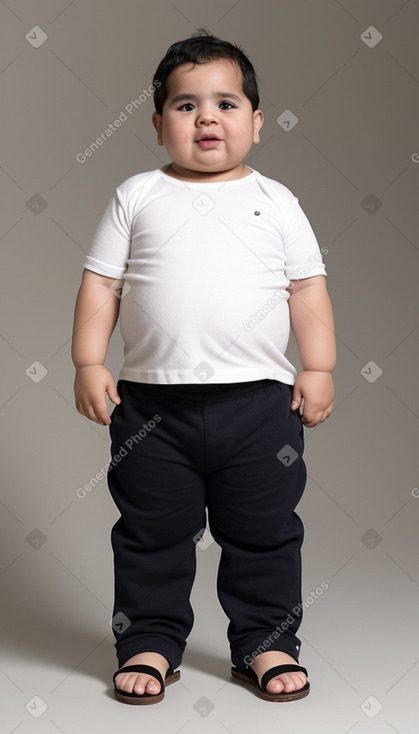 Hispanic infant boy 