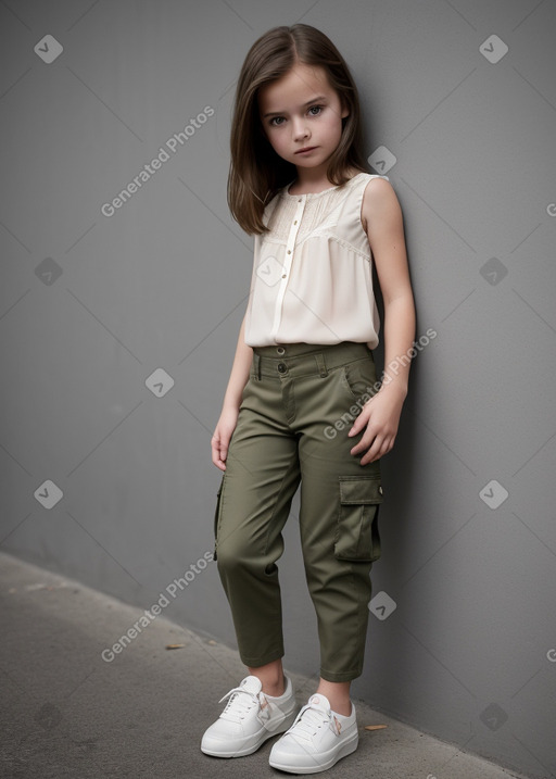 Dutch child girl 