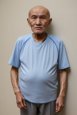 Uzbek elderly male 