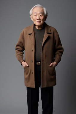 South korean elderly male 