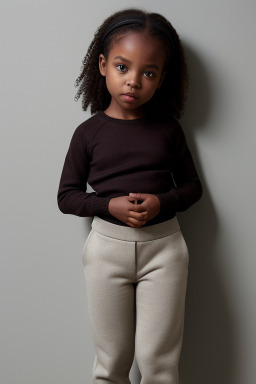 African american child female 