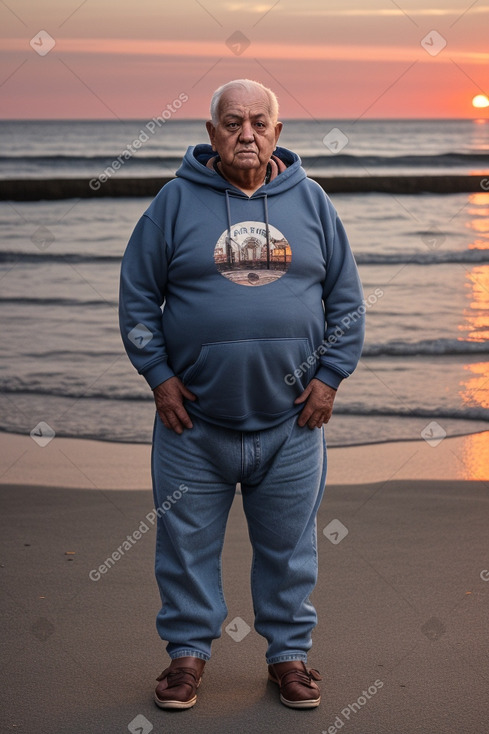 Georgian elderly male 