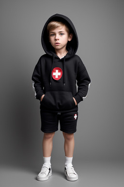 Swiss child boy 