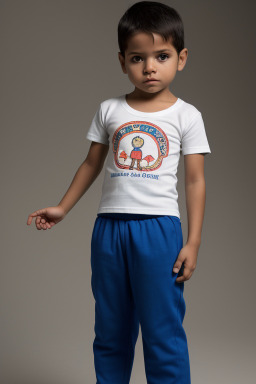 Nicaraguan infant boy 