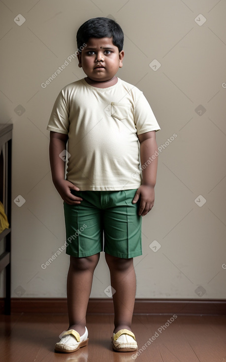 Bangladeshi child boy 