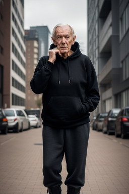 Dutch elderly male 