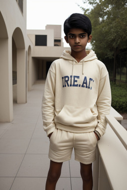 Indian teenager boy 