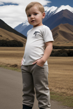 New zealand infant boy 