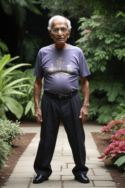 Bangladeshi elderly male 