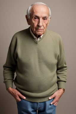 Elderly male 