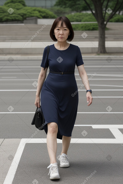 Korean 45 years female 