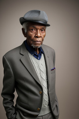 Jamaican elderly male 