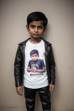 Bangladeshi child boy 