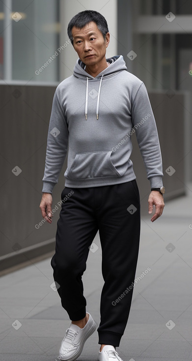 Chinese 45 years male 