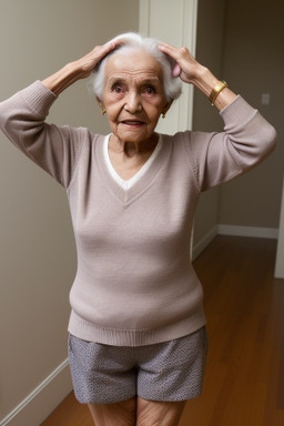 Omani elderly female 