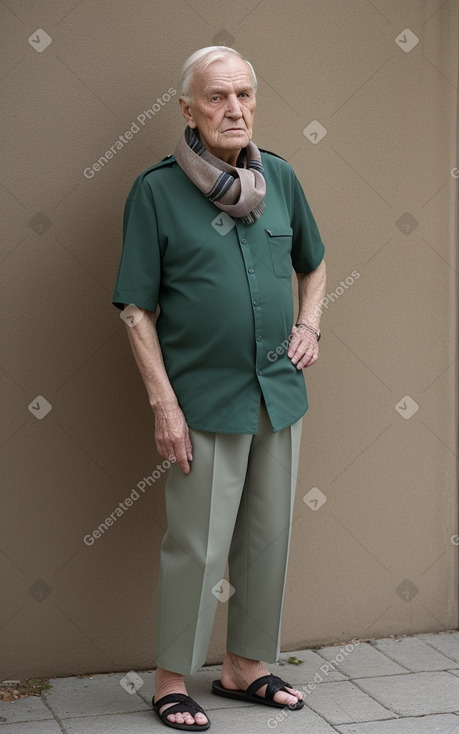 Estonian elderly male 