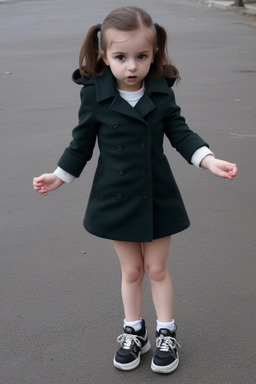 Bulgarian infant girl 