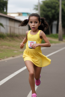 Brazilian child female 