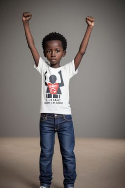 Kenyan child boy 