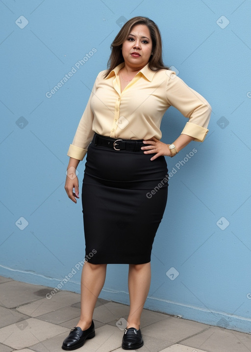 Venezuelan 45 years female 