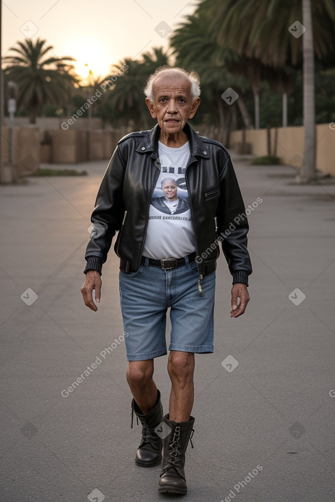 Yemeni elderly male 